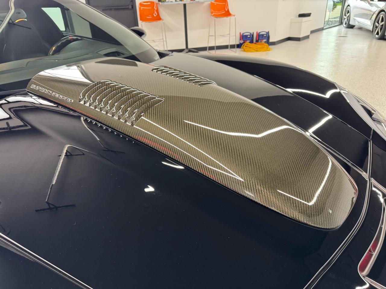 Chevrolet Corvette  2011