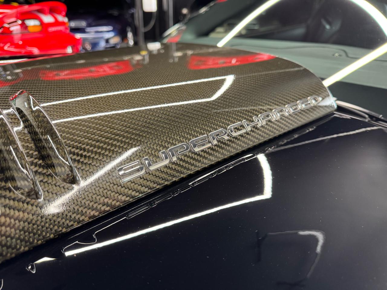Chevrolet Corvette  2011