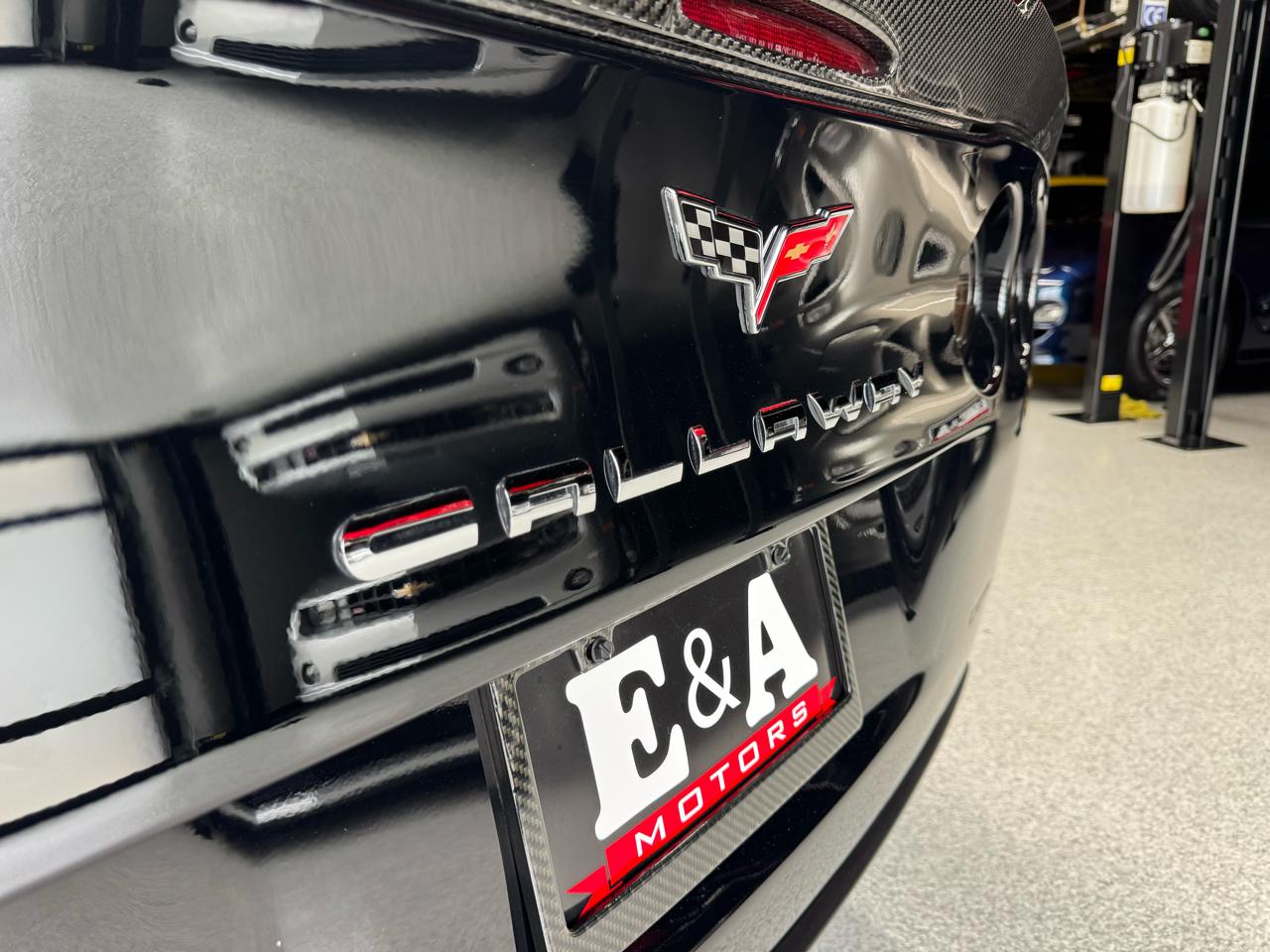 Chevrolet Corvette  2011
