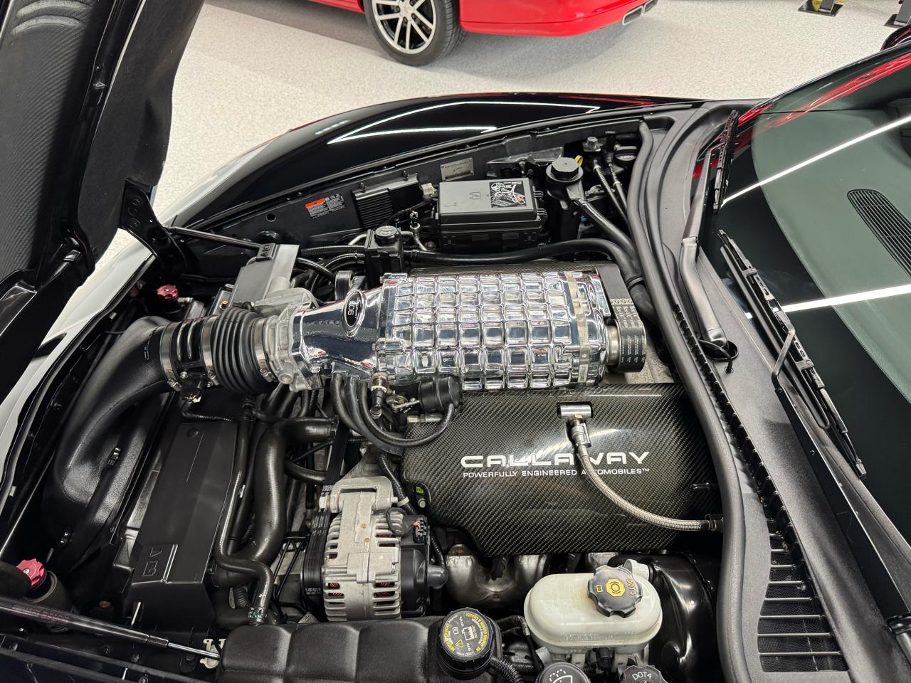 Chevrolet Corvette  2011