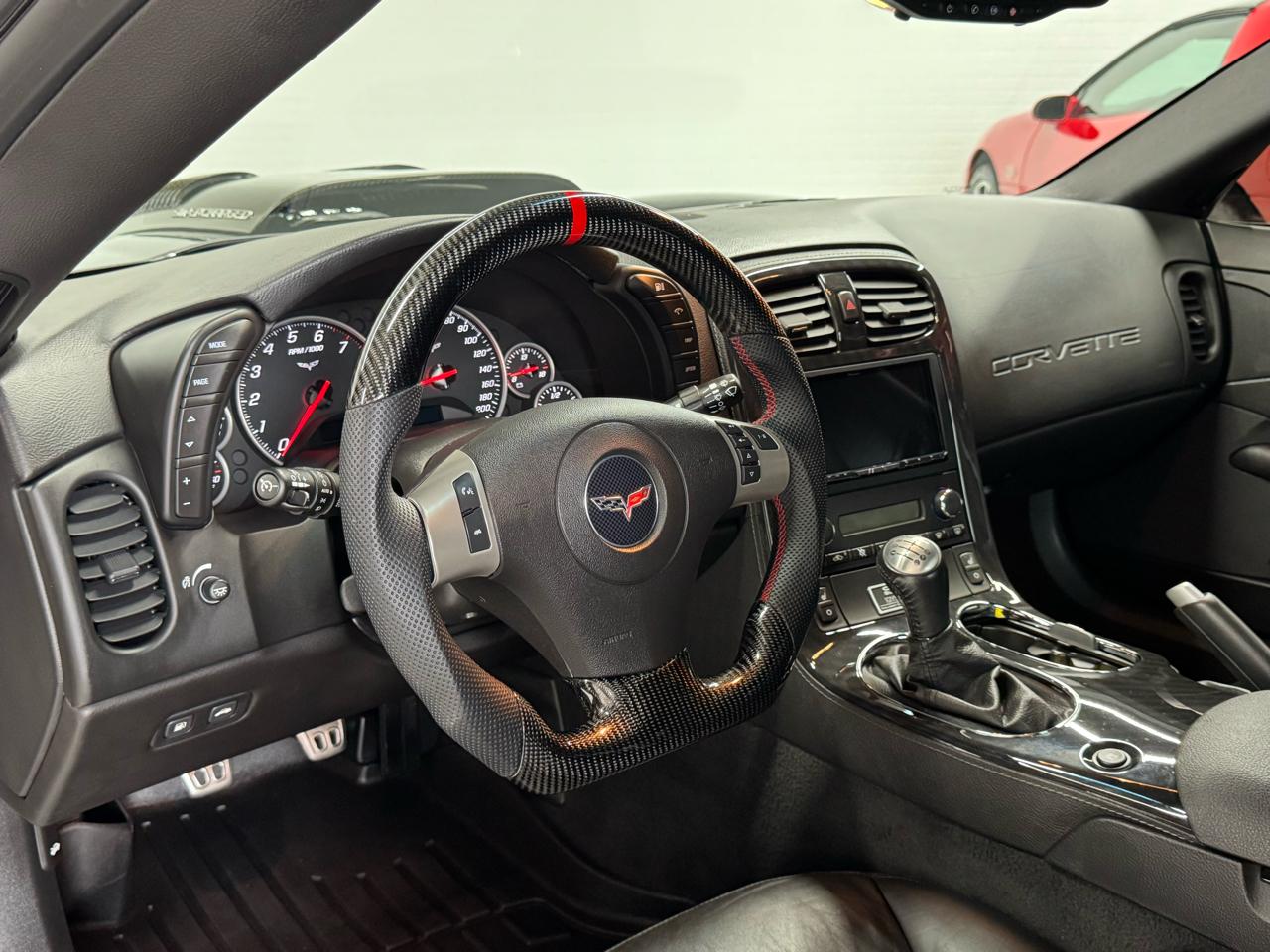 Chevrolet Corvette  2011
