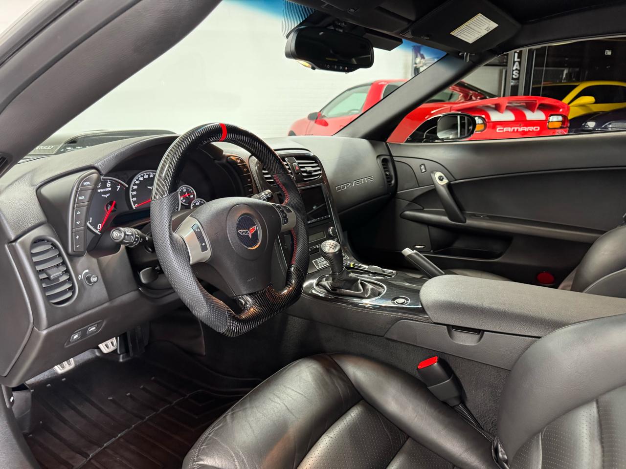 Chevrolet Corvette  2011