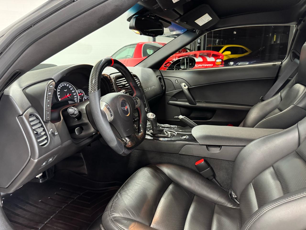 Chevrolet Corvette  2011