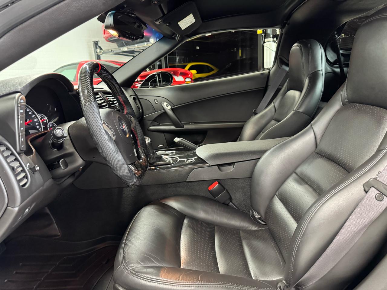 Chevrolet Corvette  2011