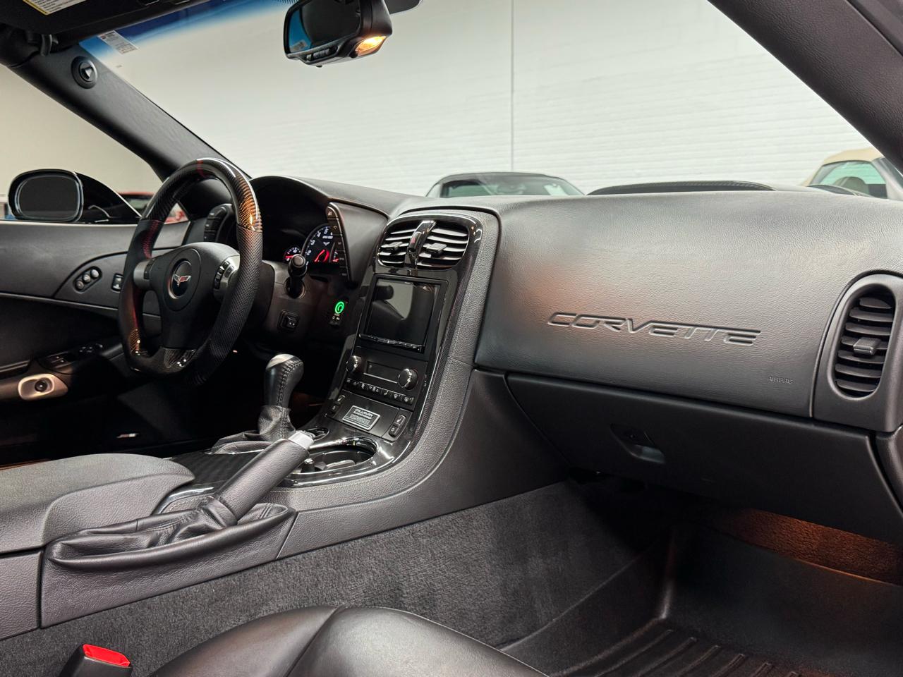 Chevrolet Corvette  2011