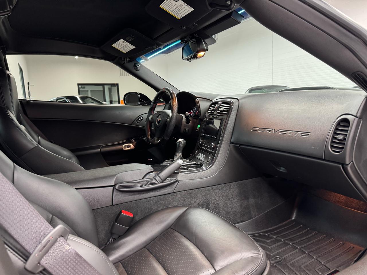 Chevrolet Corvette  2011