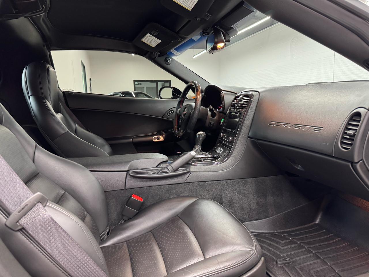 Chevrolet Corvette  2011