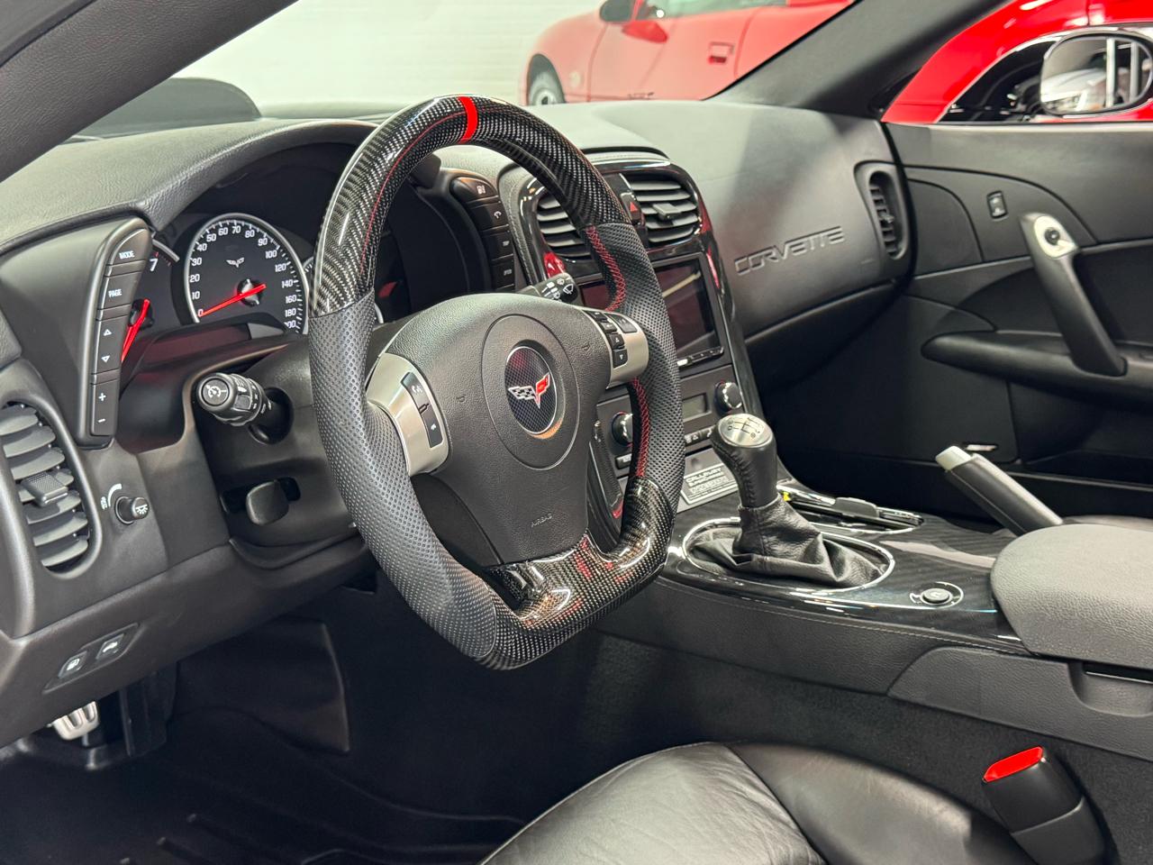 Chevrolet Corvette  2011