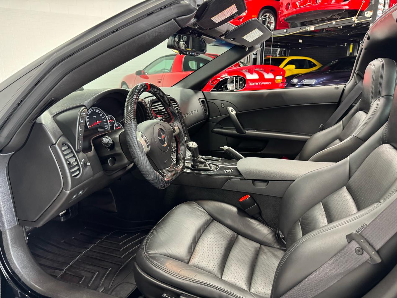 Chevrolet Corvette  2011