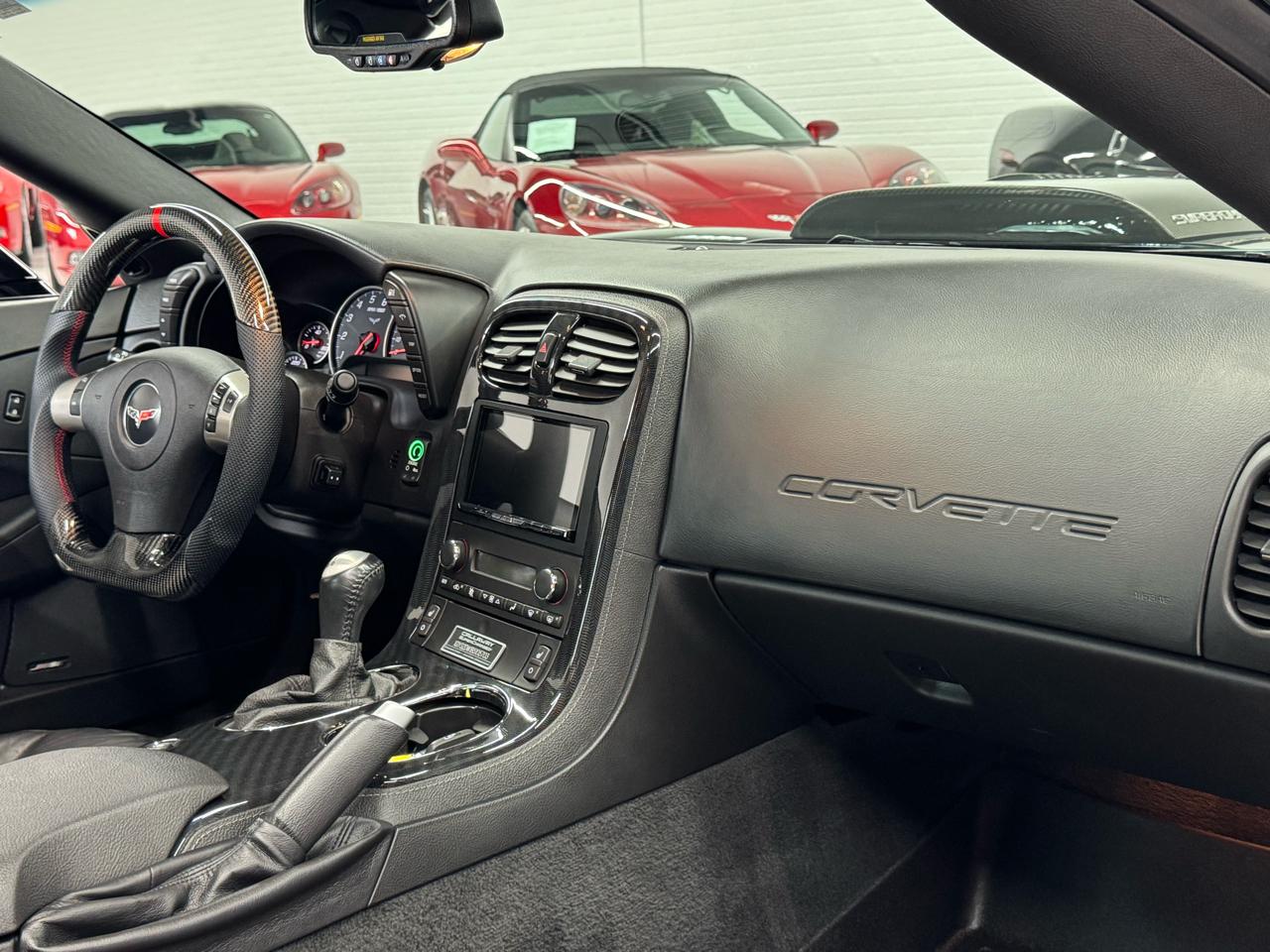 Chevrolet Corvette  2011
