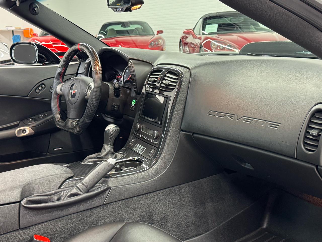 Chevrolet Corvette  2011