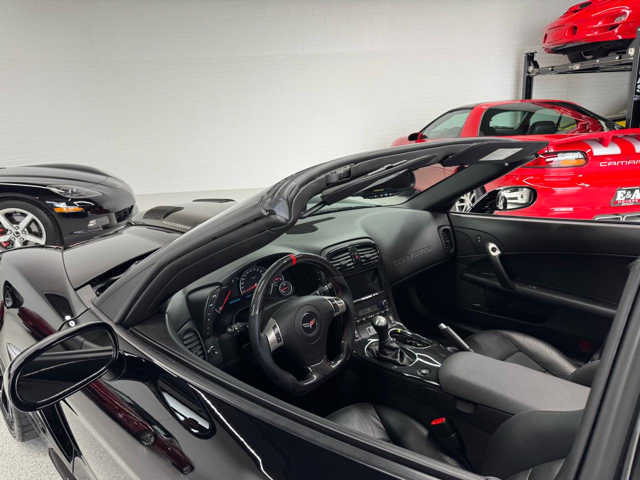 Chevrolet Corvette  2011