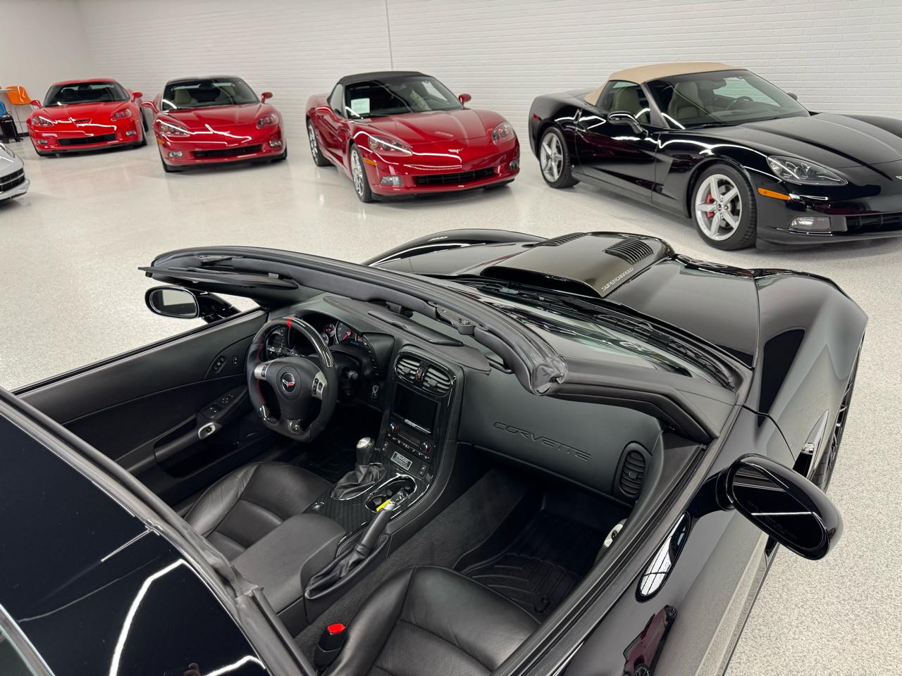 Chevrolet Corvette  2011