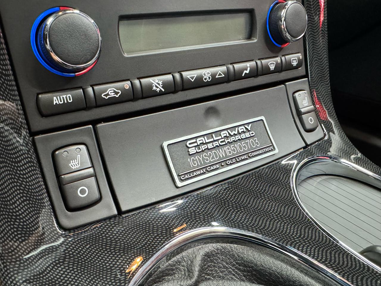 Chevrolet Corvette  2011