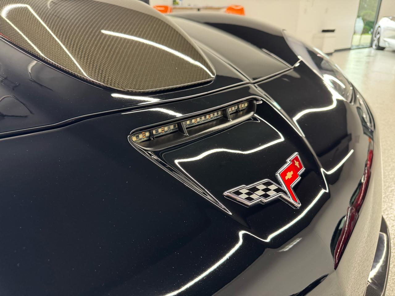 Chevrolet Corvette  2011