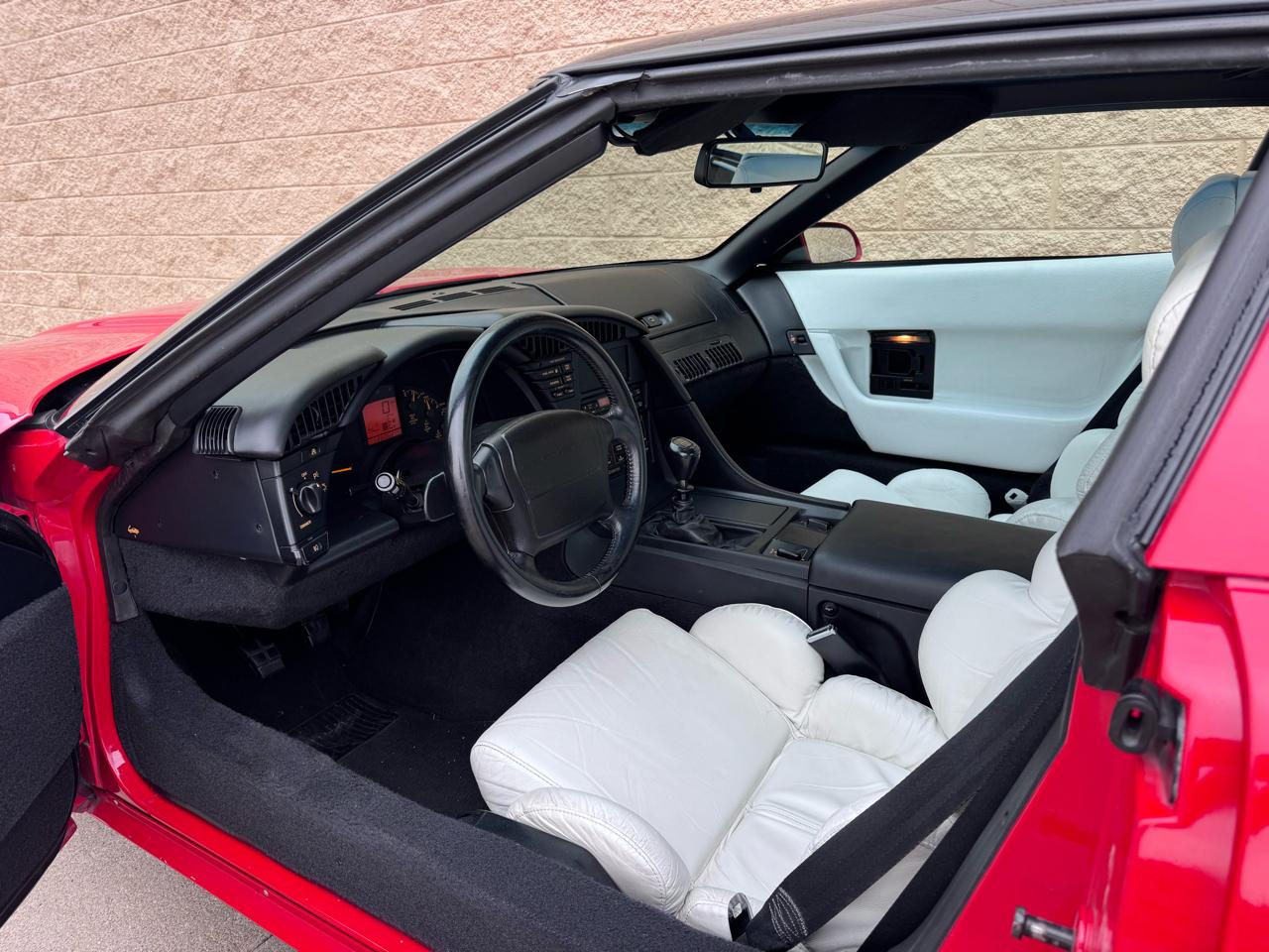 Chevrolet Corvette 2dr Coupe Hatchback 1992