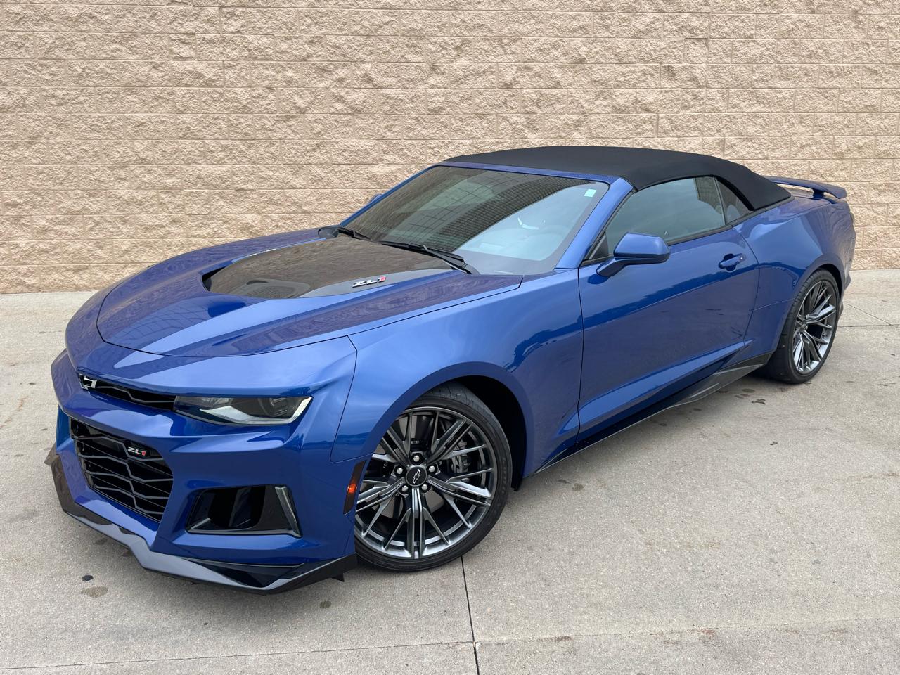 Chevrolet Camaro  2023