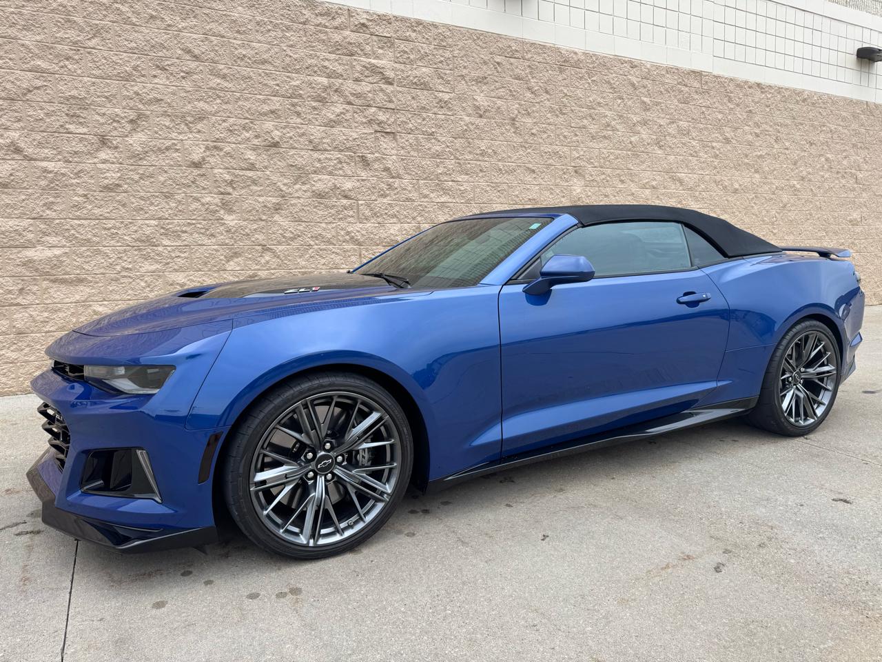 Chevrolet Camaro  2023