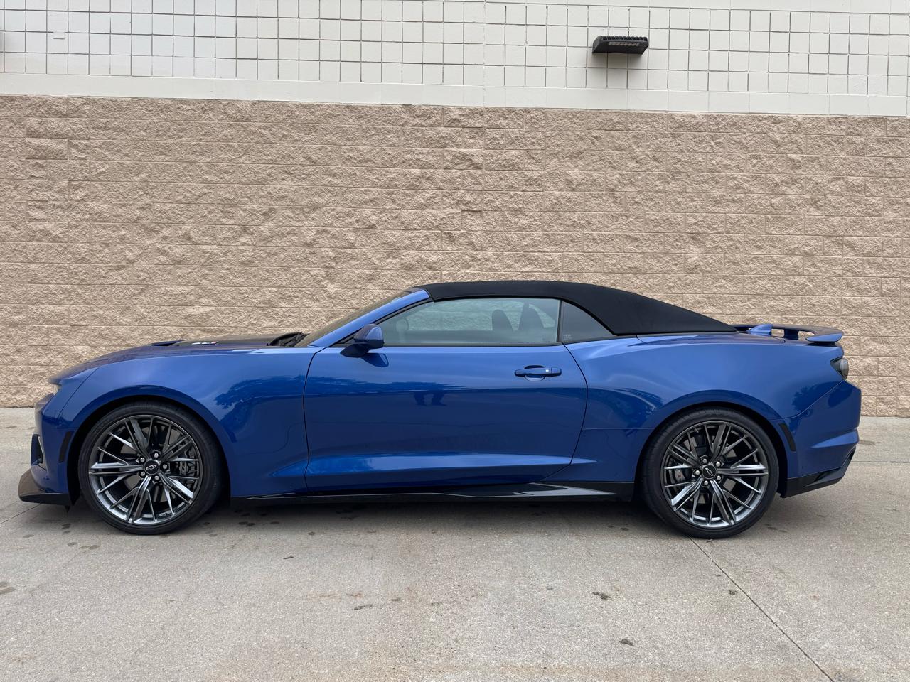 Chevrolet Camaro  2023