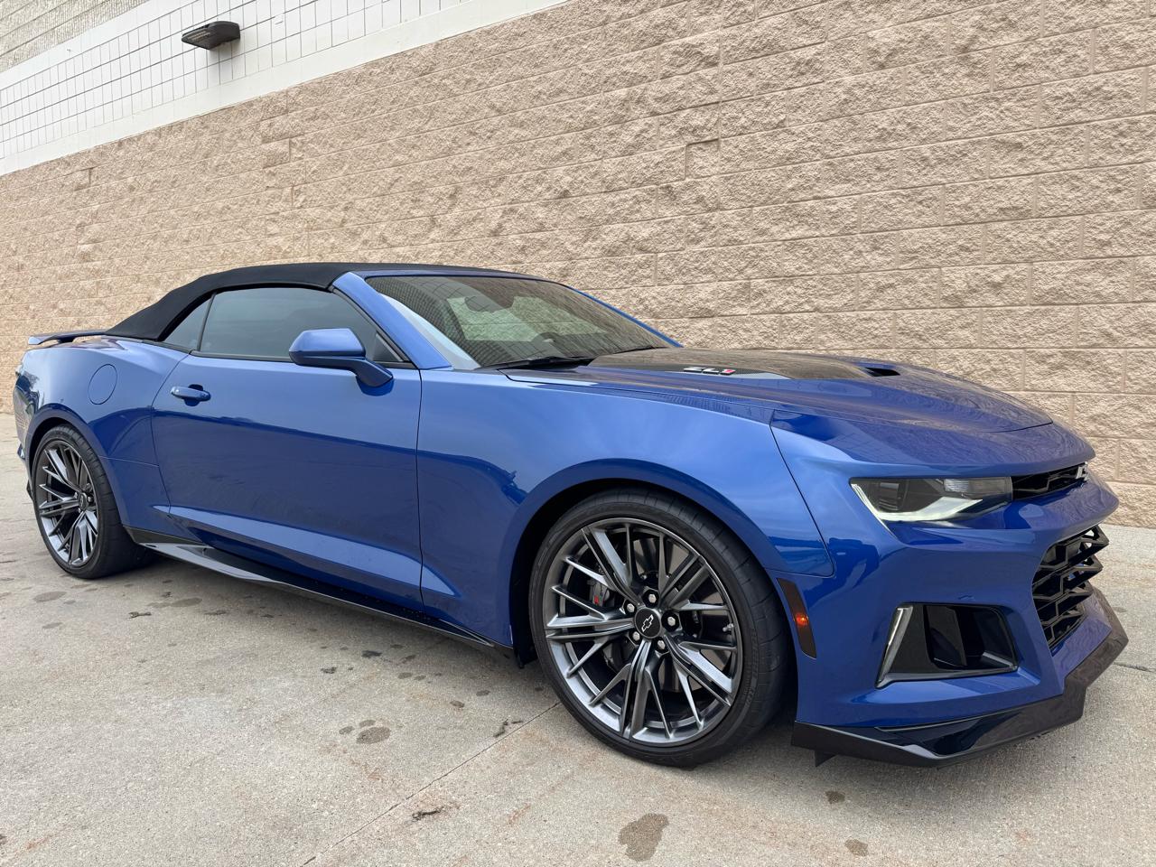 Chevrolet Camaro  2023