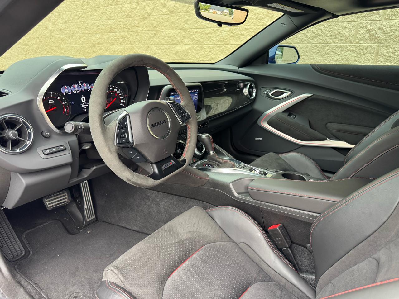 Chevrolet Camaro  2023