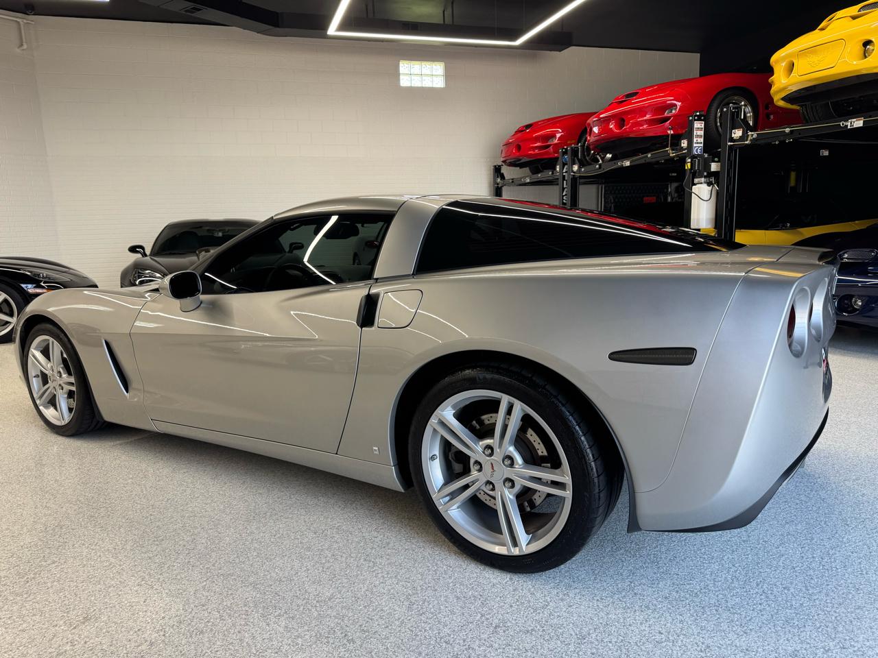 Chevrolet Corvette 2dr Cpe 2008