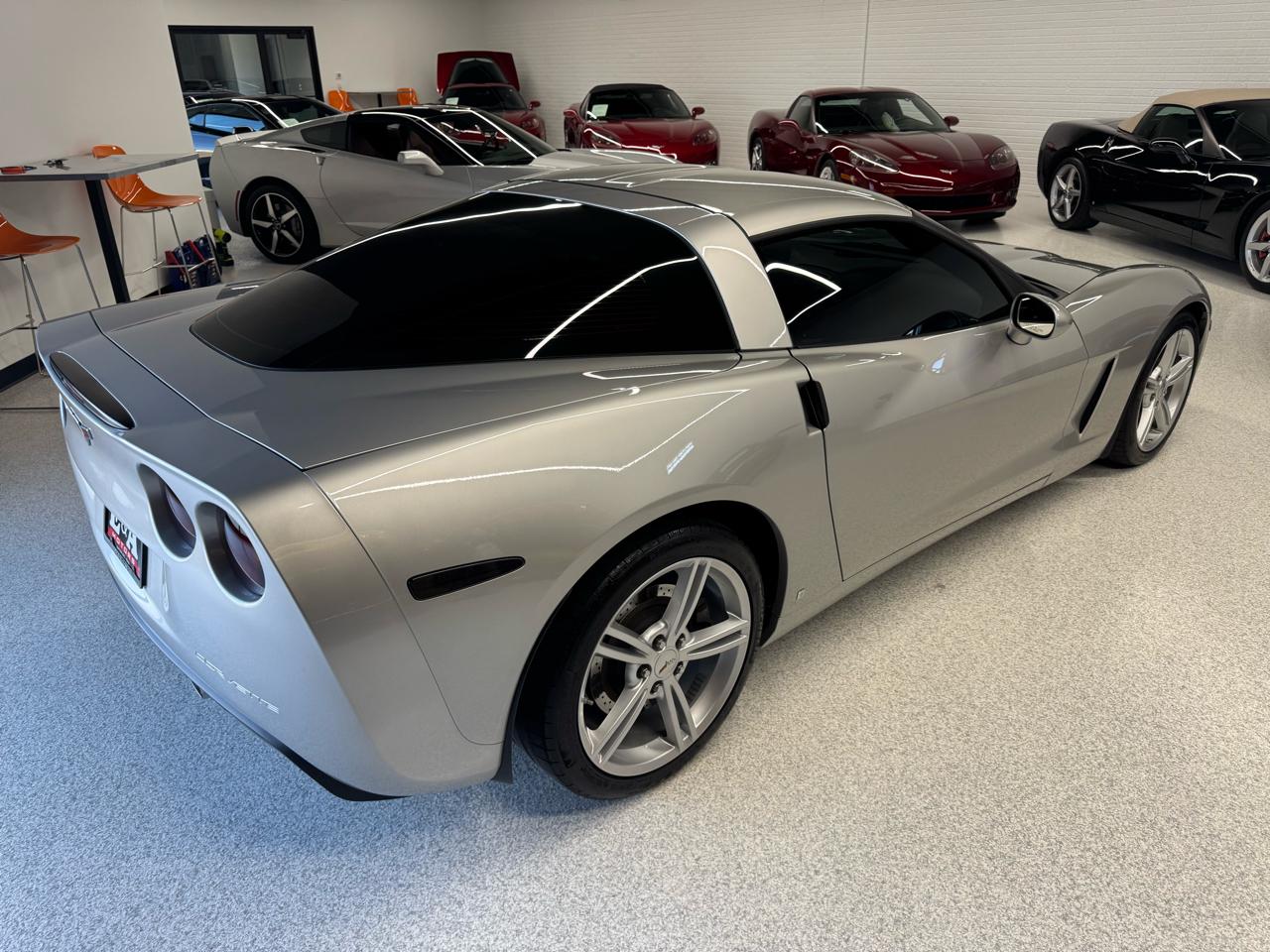 Chevrolet Corvette 2dr Cpe 2008