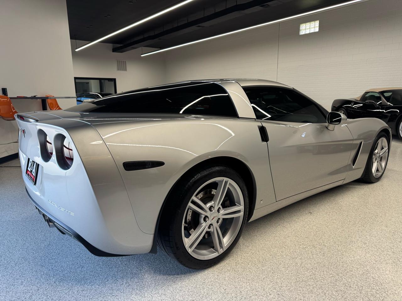 Chevrolet Corvette 2dr Cpe 2008