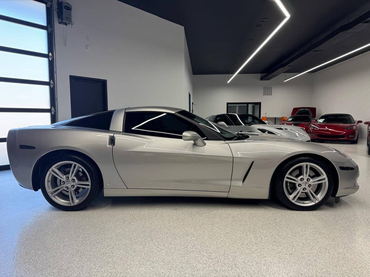 Chevrolet Corvette 2dr Cpe 2008