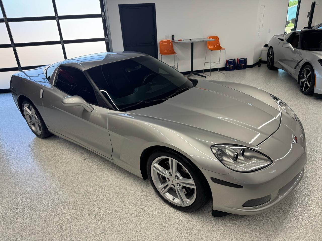 Chevrolet Corvette 2dr Cpe 2008