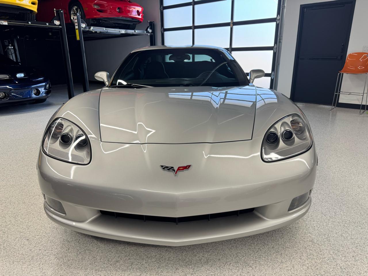 Chevrolet Corvette 2dr Cpe 2008