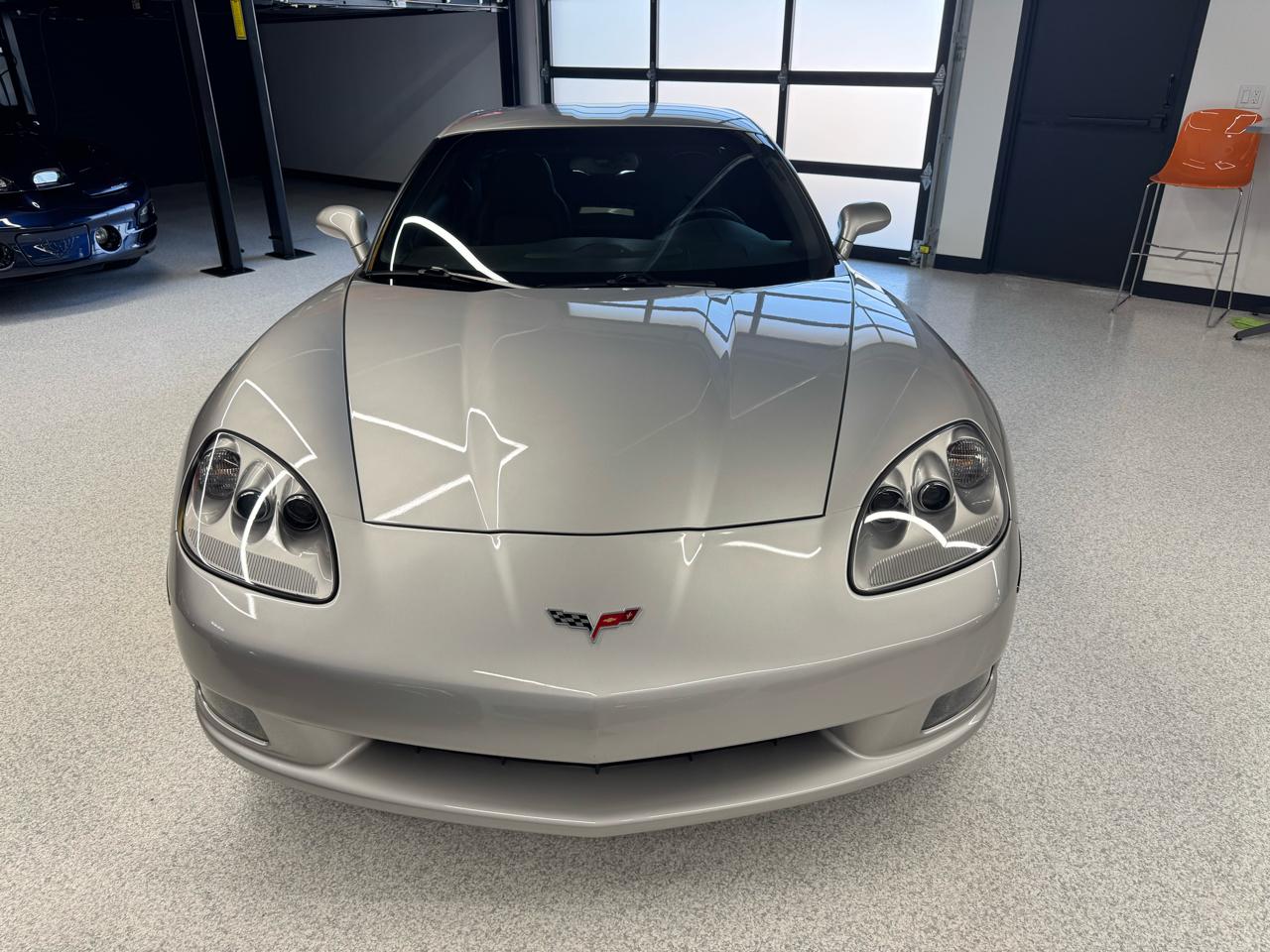 Chevrolet Corvette 2dr Cpe 2008