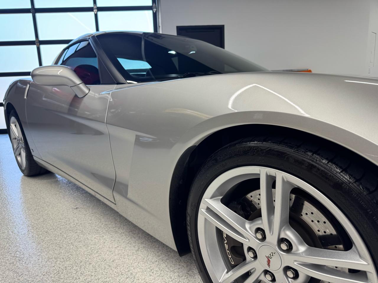 Chevrolet Corvette 2dr Cpe 2008
