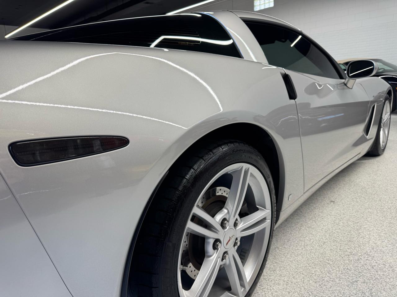 Chevrolet Corvette 2dr Cpe 2008