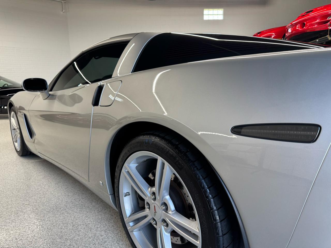 Chevrolet Corvette 2dr Cpe 2008