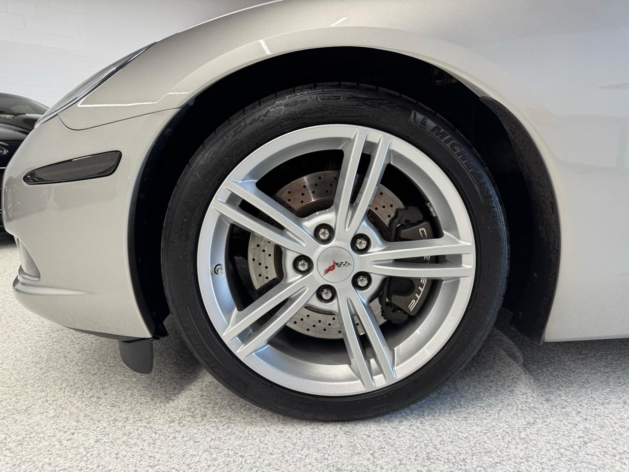 Chevrolet Corvette 2dr Cpe 2008
