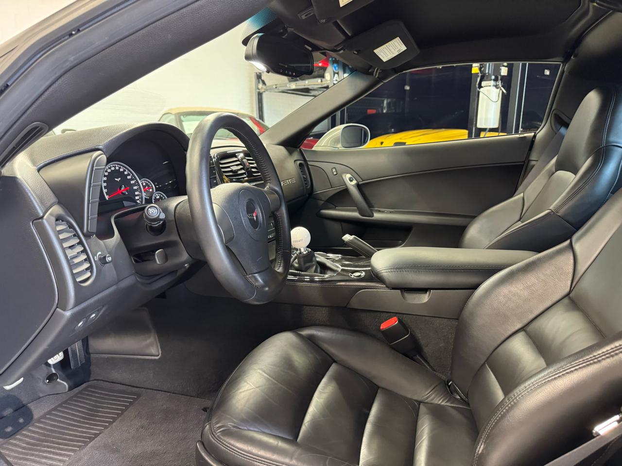 Chevrolet Corvette 2dr Cpe 2008