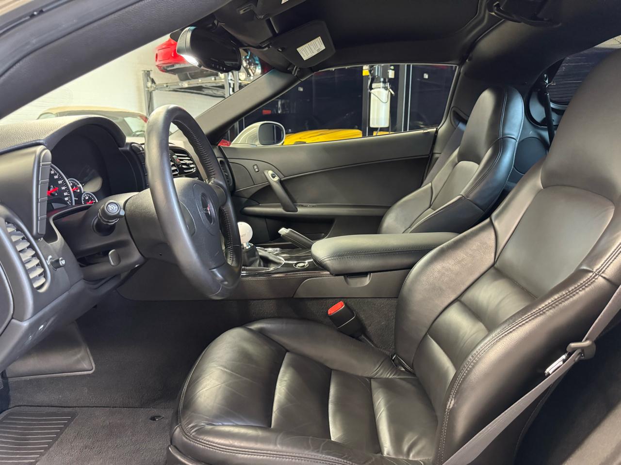 Chevrolet Corvette 2dr Cpe 2008