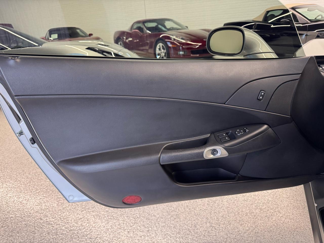 Chevrolet Corvette 2dr Cpe 2008