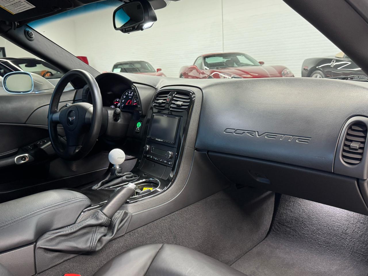 Chevrolet Corvette 2dr Cpe 2008