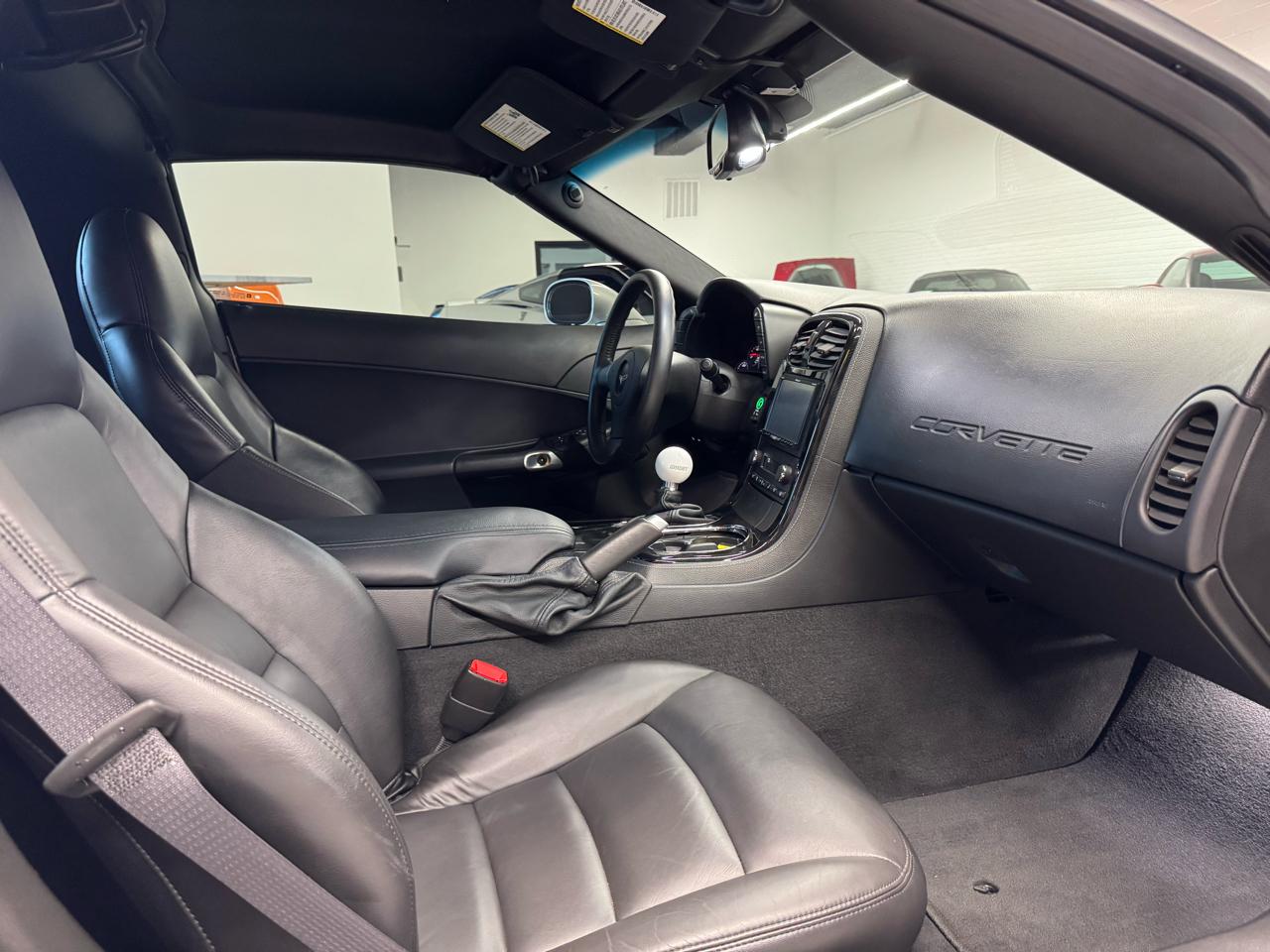 Chevrolet Corvette 2dr Cpe 2008