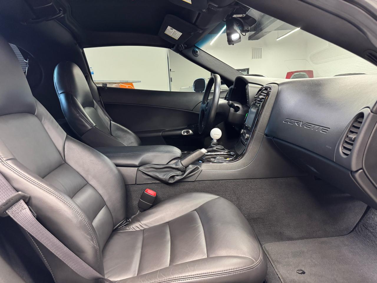 Chevrolet Corvette 2dr Cpe 2008
