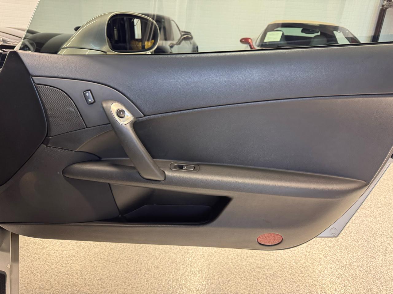 Chevrolet Corvette 2dr Cpe 2008