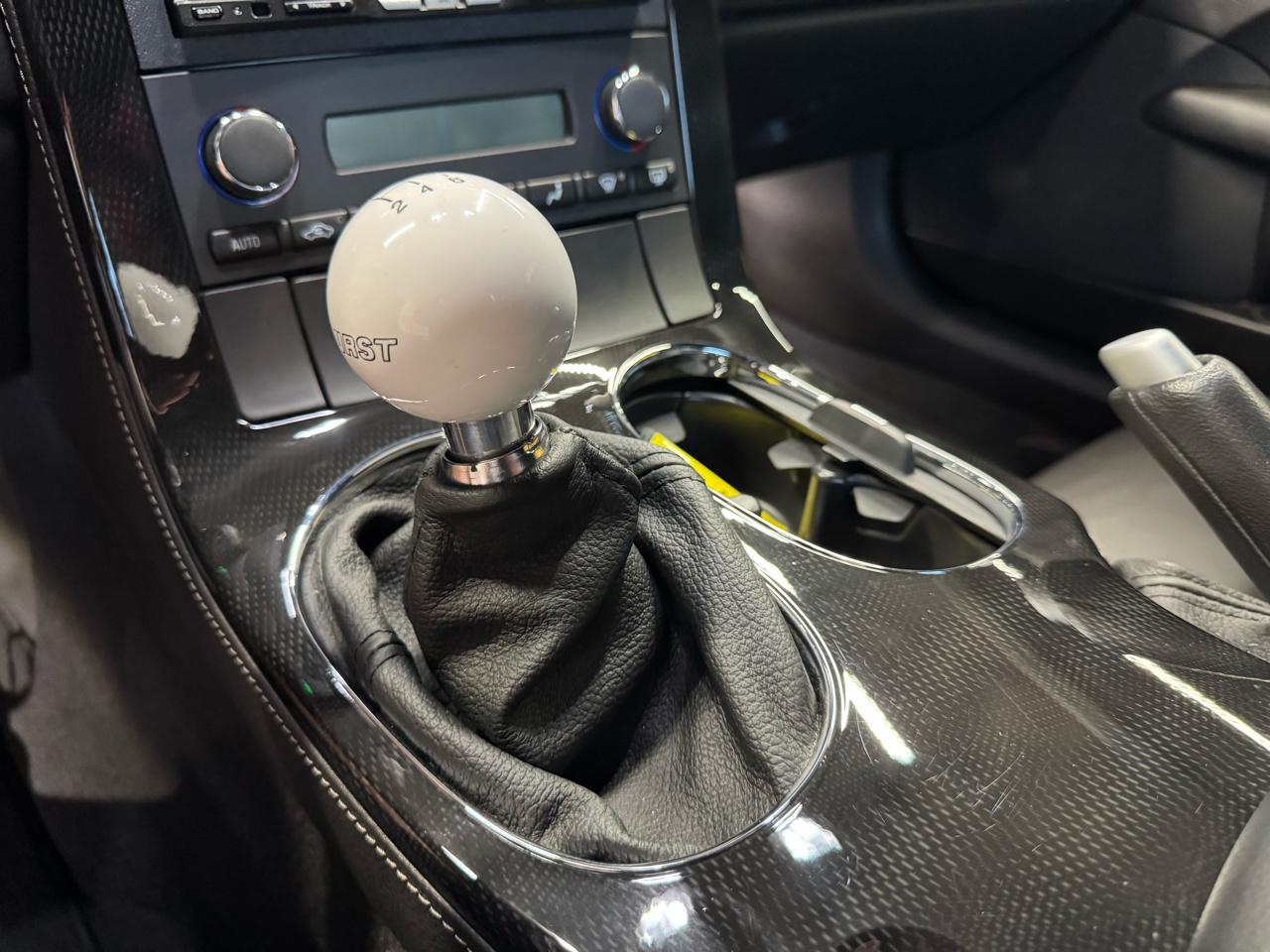 Chevrolet Corvette 2dr Cpe 2008