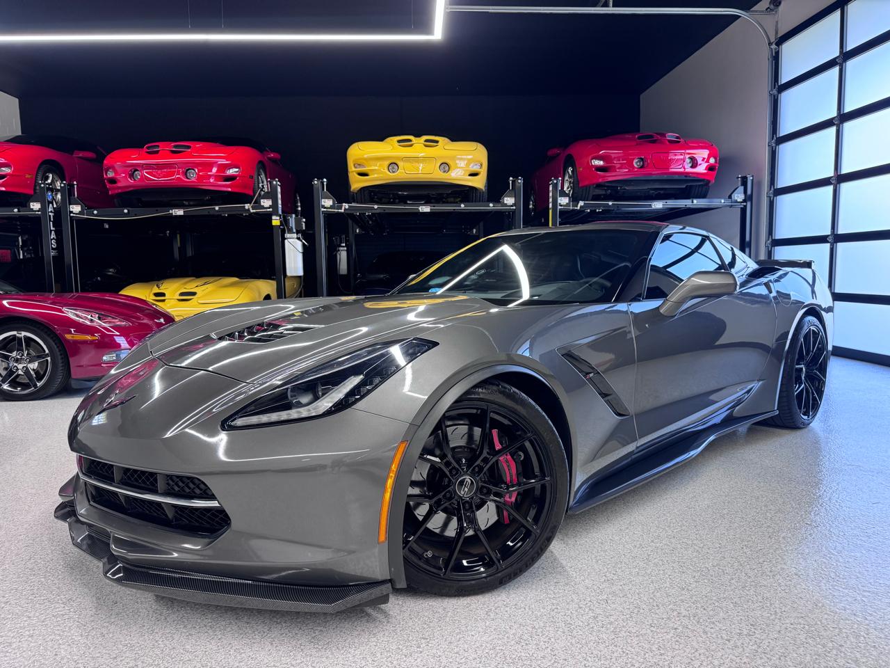 Chevrolet Corvette  2015