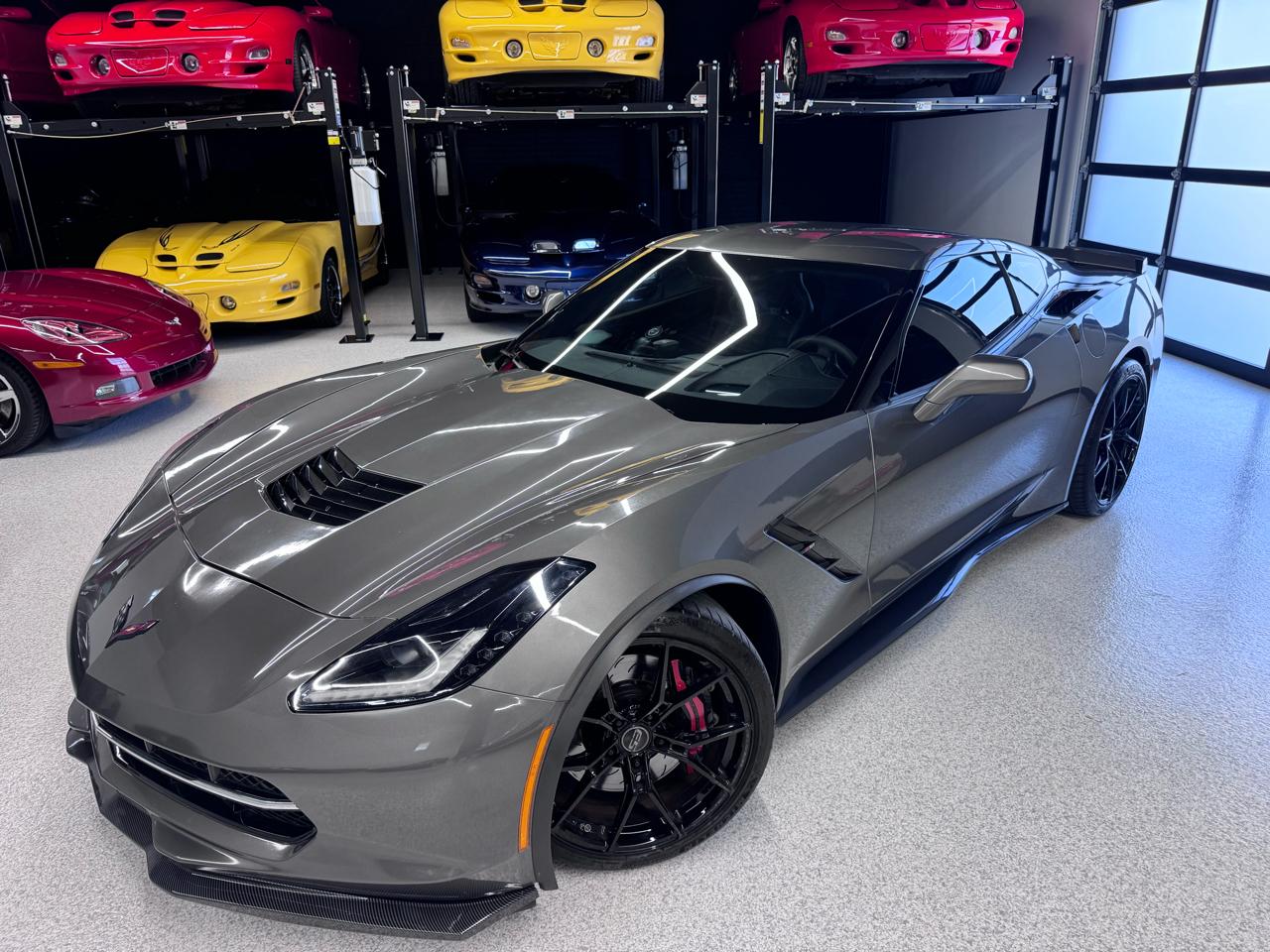 Chevrolet Corvette  2015