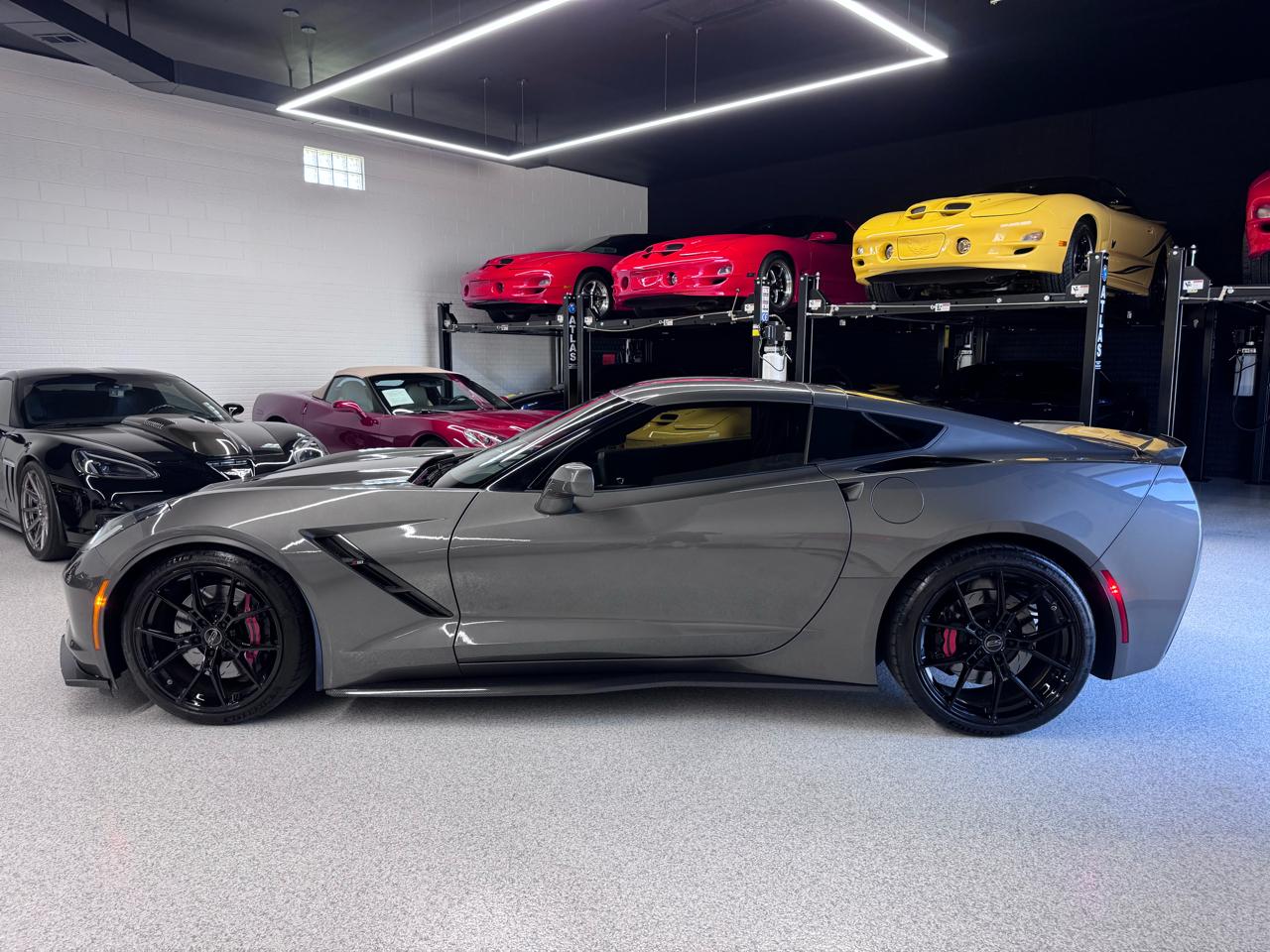 Chevrolet Corvette  2015