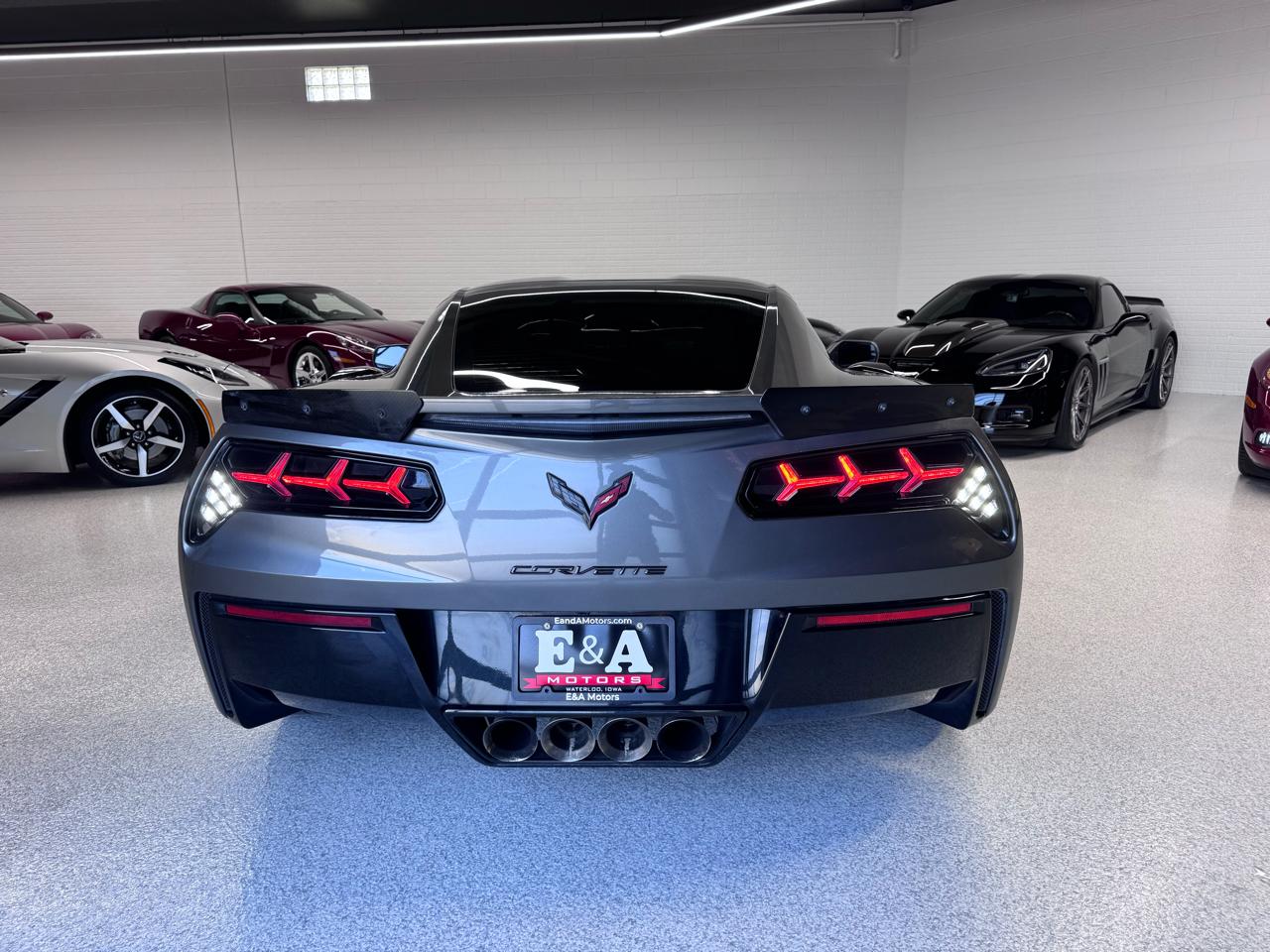 Chevrolet Corvette  2015