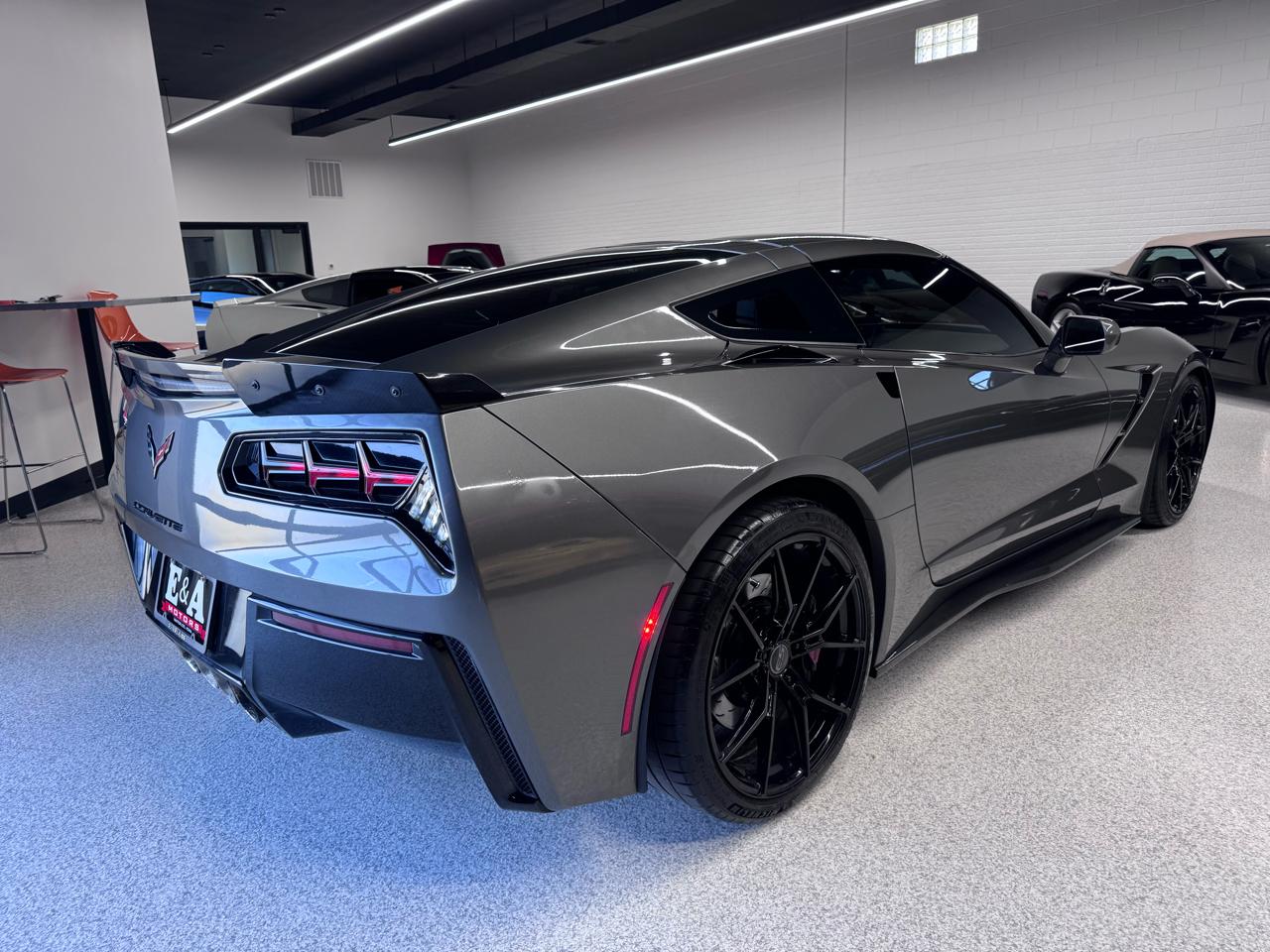 Chevrolet Corvette  2015