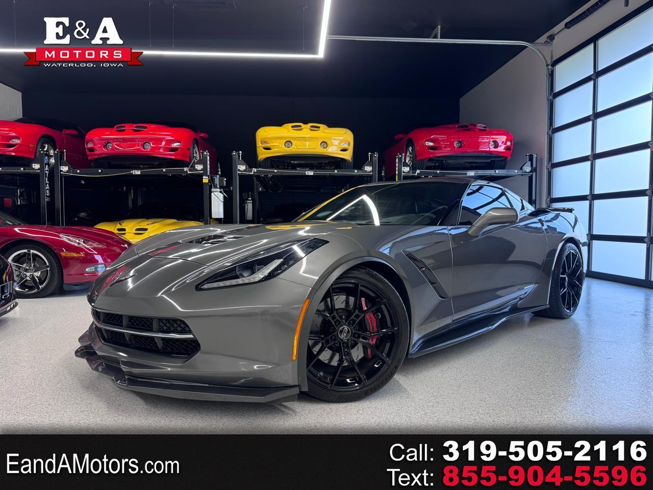 Chevrolet Corvette  2015